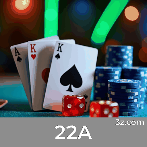 22A: Experiência Real de Jogos de Mesa ao Vivo