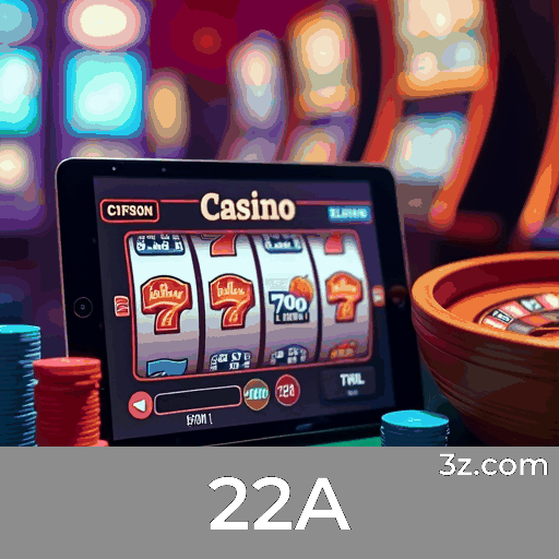 22A: Seu Cassino Online Seguro e Premiado