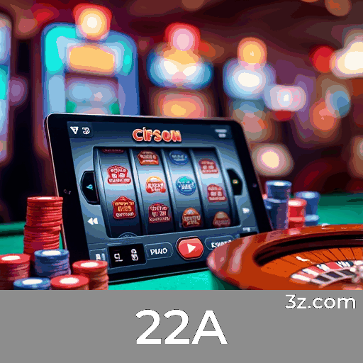 22A: Experiência Real de Jogos de Mesa ao Vivo